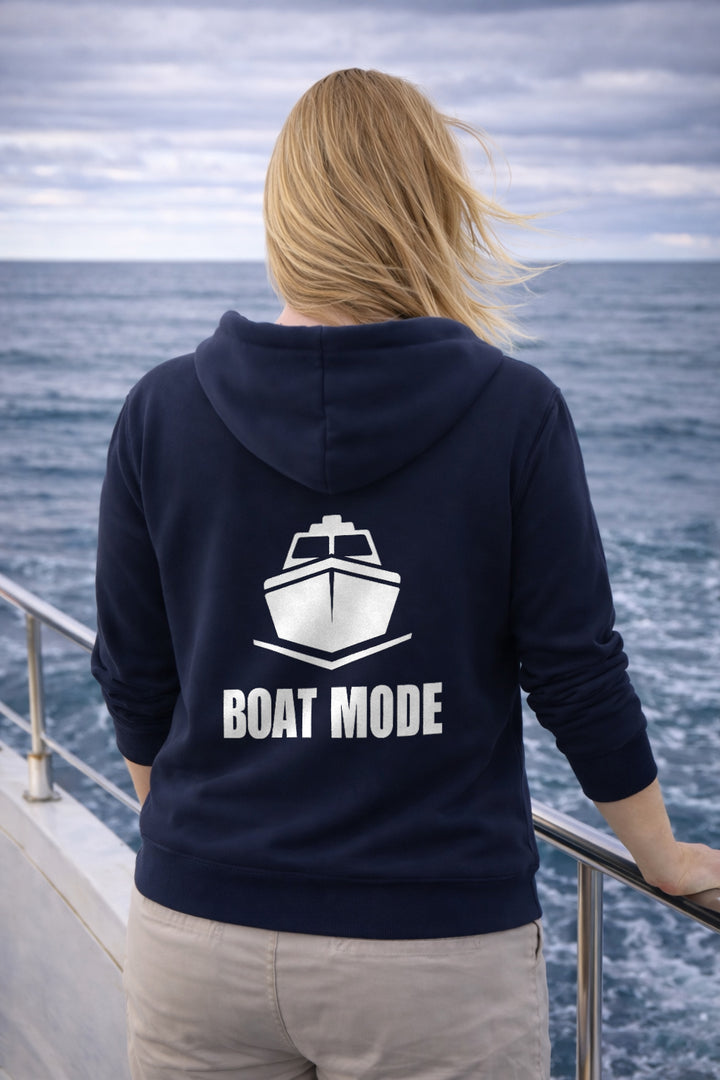 Boat Mode Hoodie