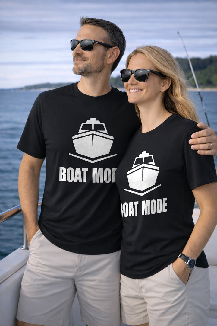 Boat Mode T-Shirt