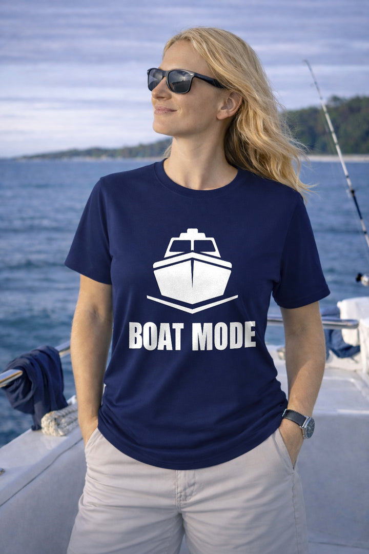 Boat Mode T-Shirt