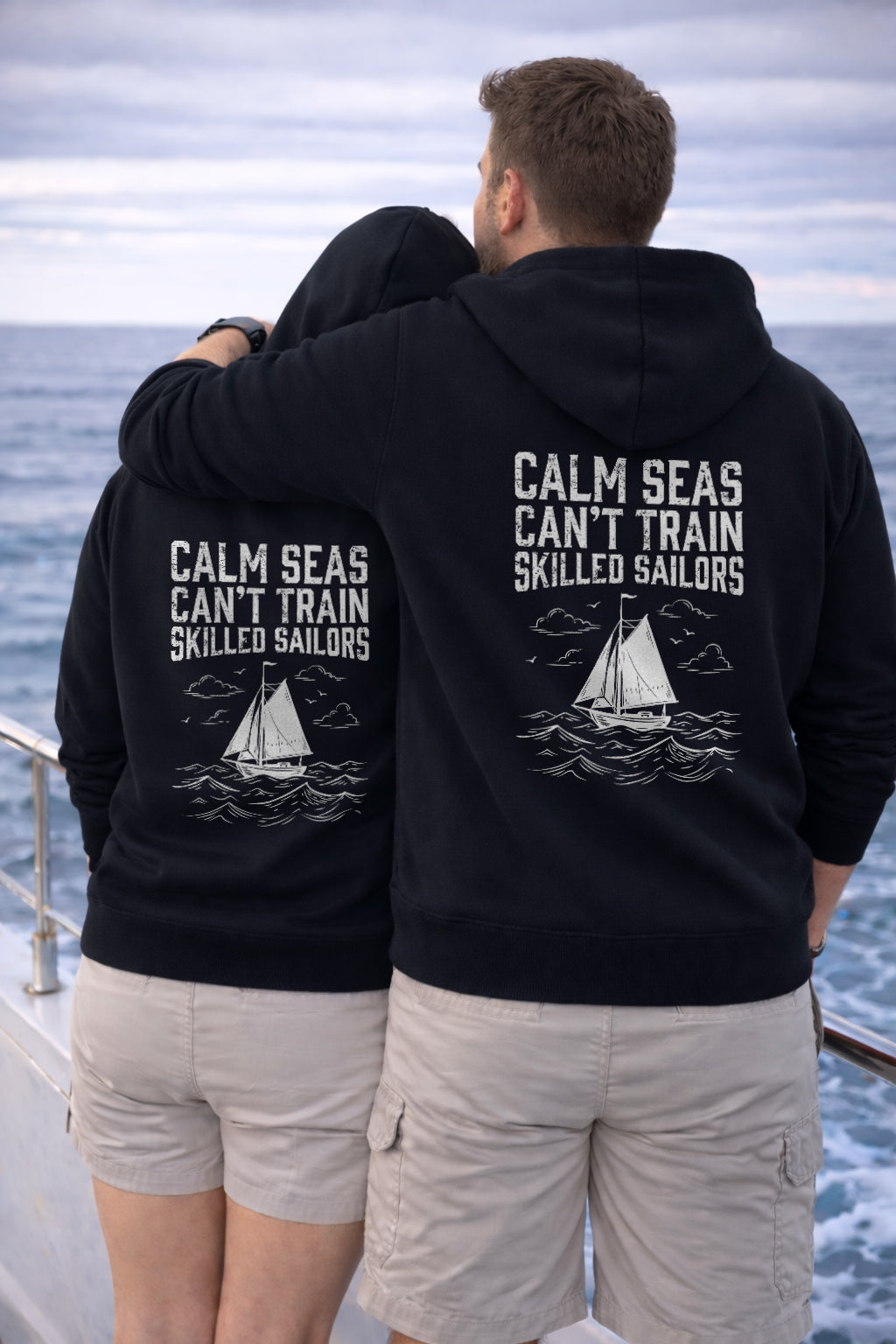 Skilled Sailors Hoodie