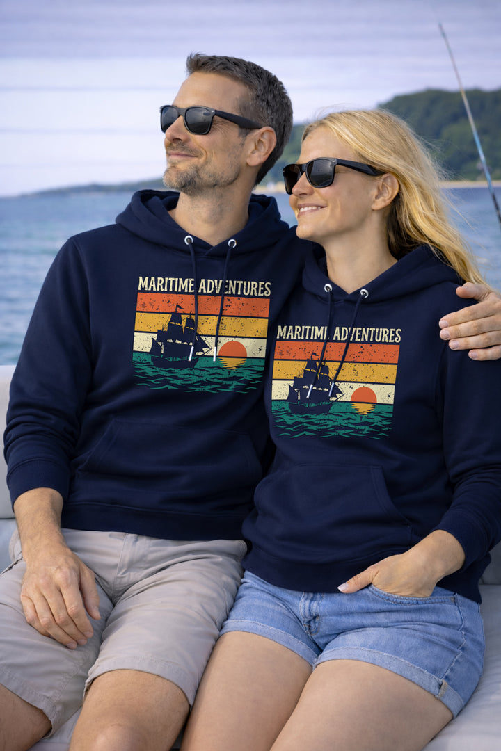 Maritime Adventures Hoodie