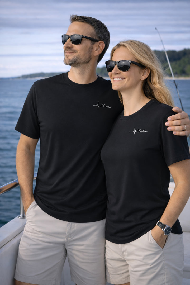 Ocean Heartbeat T-Shirt
