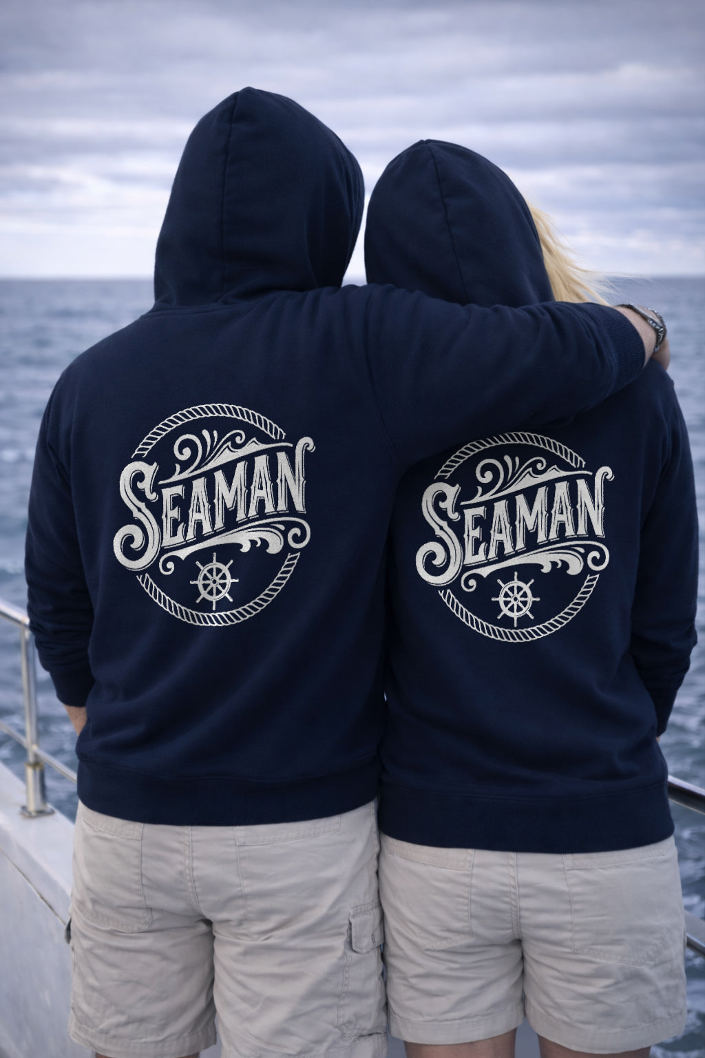 Seaman Hoodie