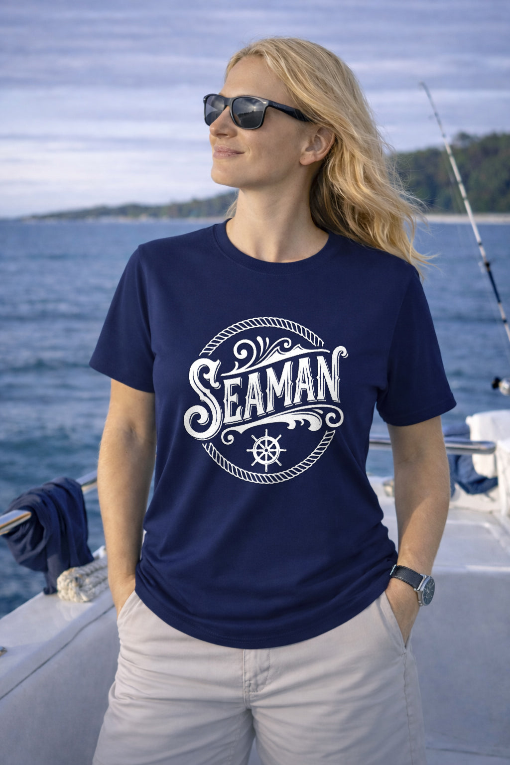 Seaman T-Shirt
