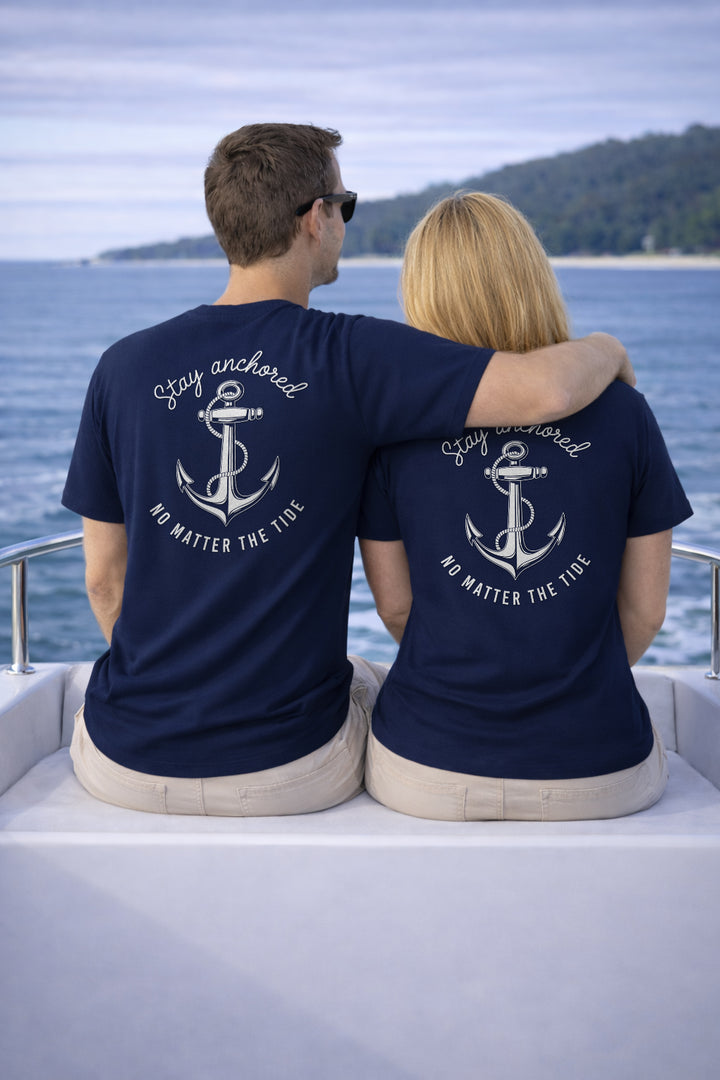 Stay Anchored T-Shirt